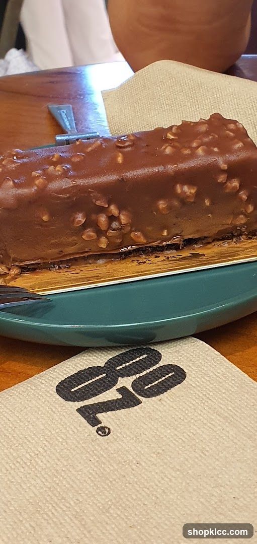 Chocolate Nut Cake