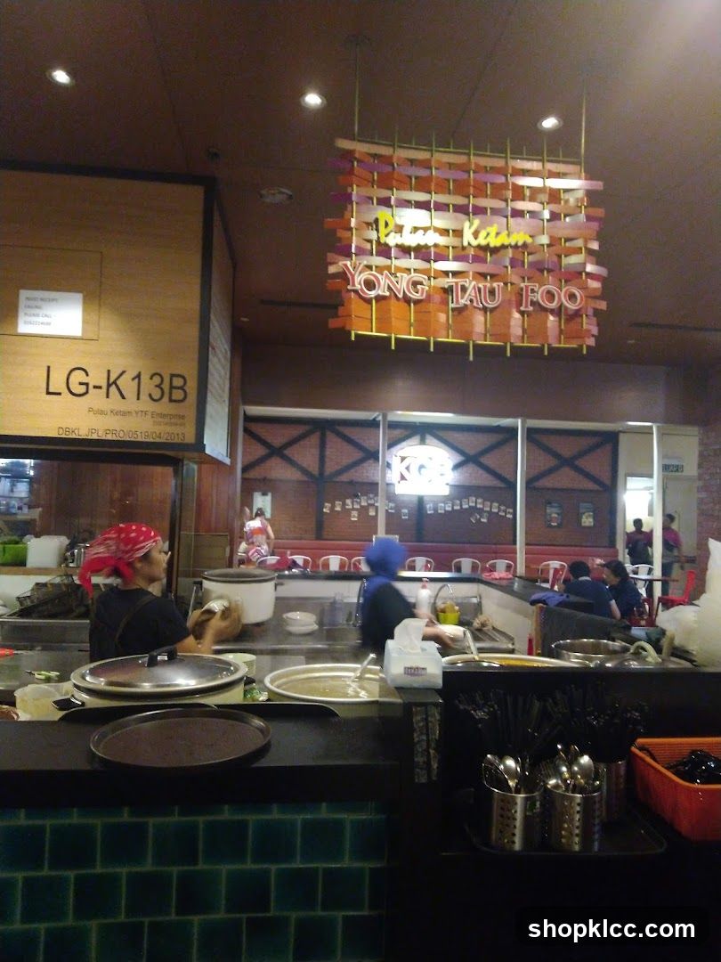 Restaurant Kitchen