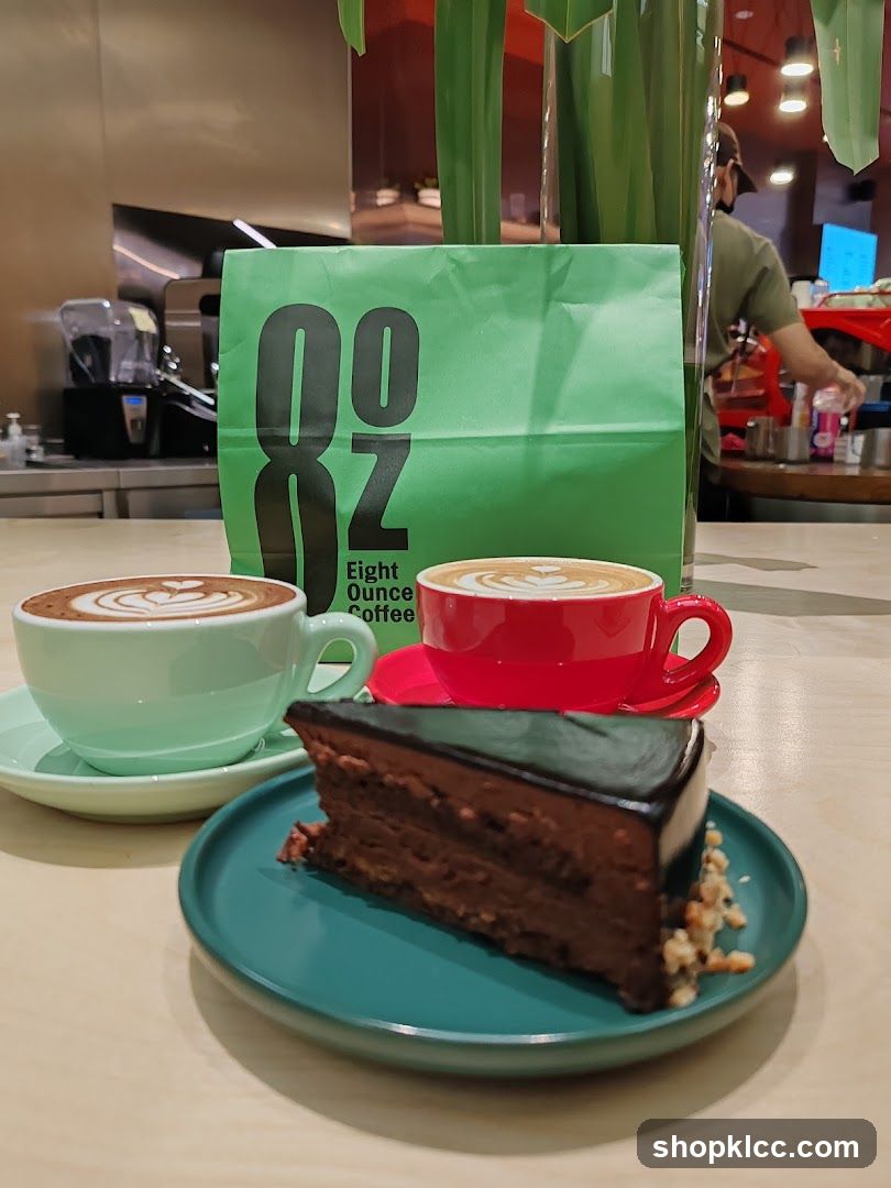 Coffee and Cake