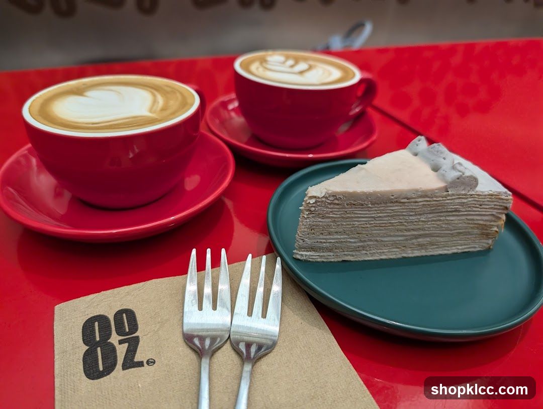 Coffee and Cake