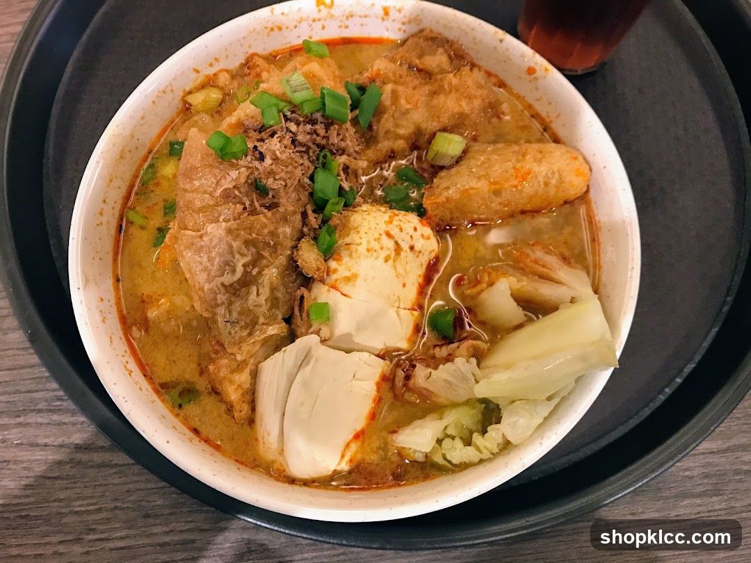 Curry Noodles