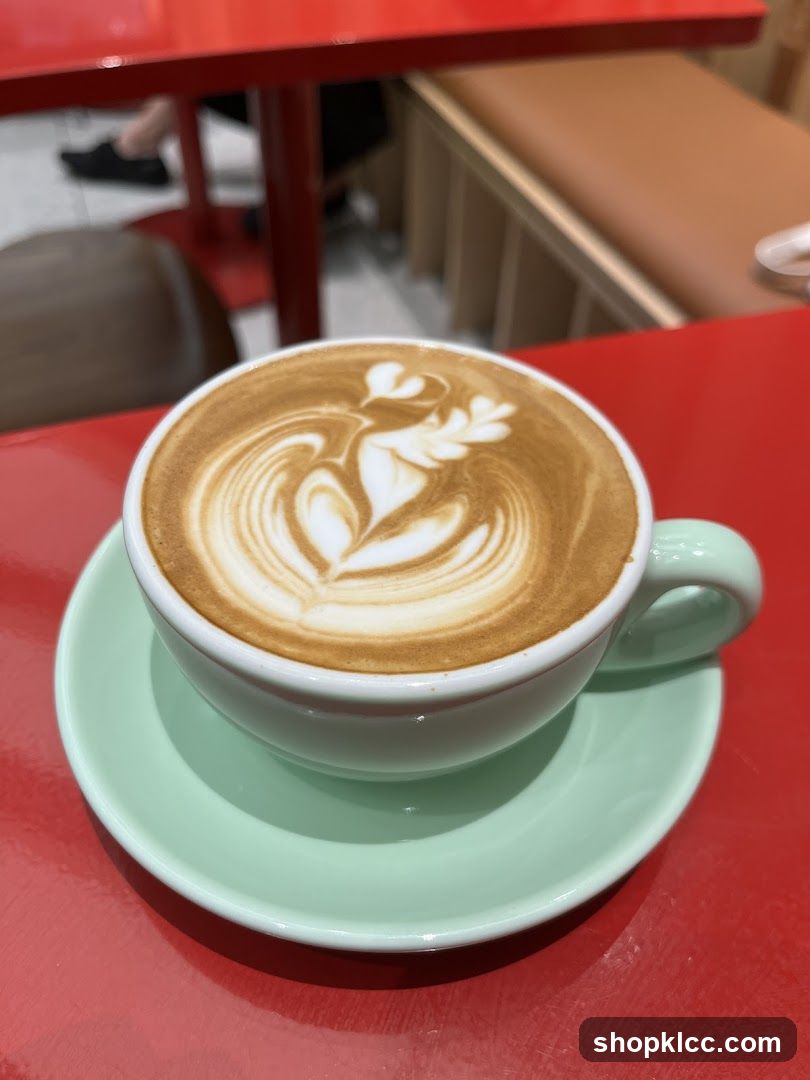 Latte with Art