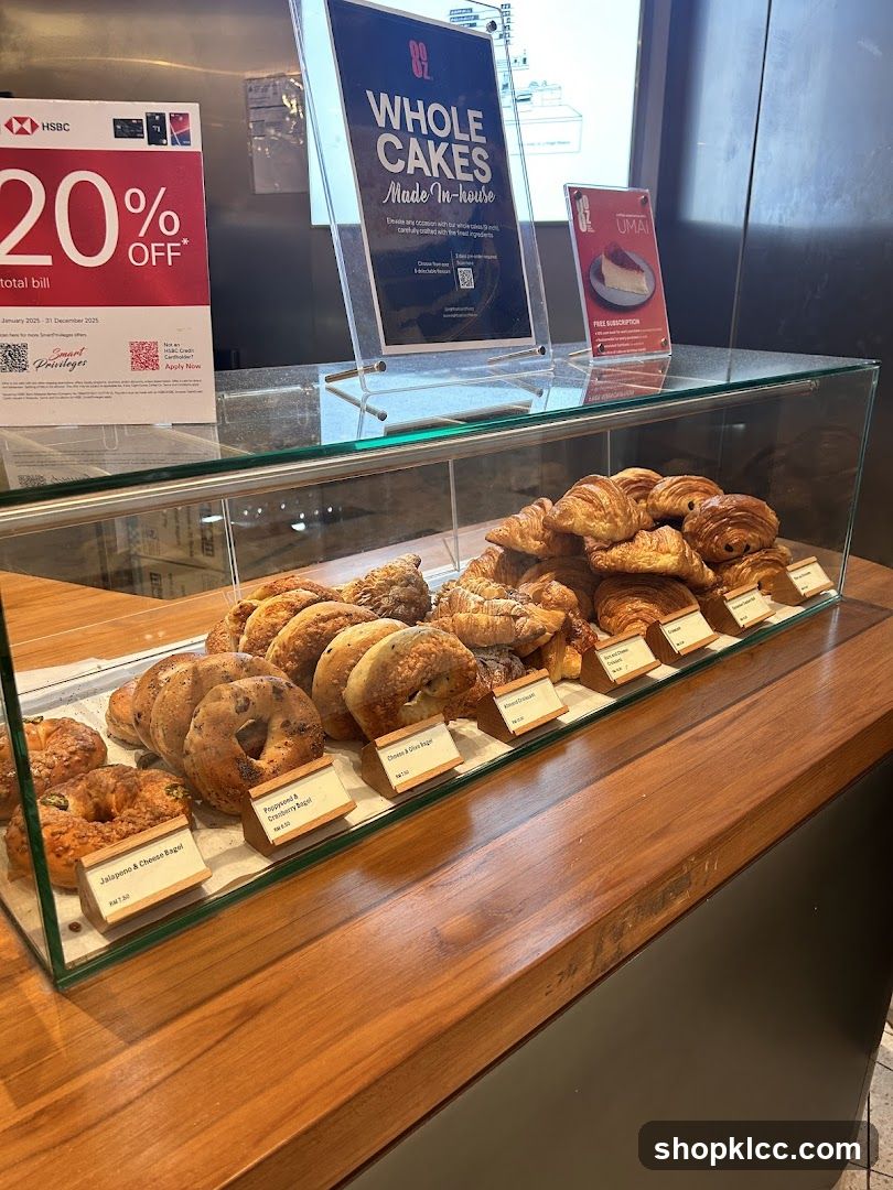 Bakery Display