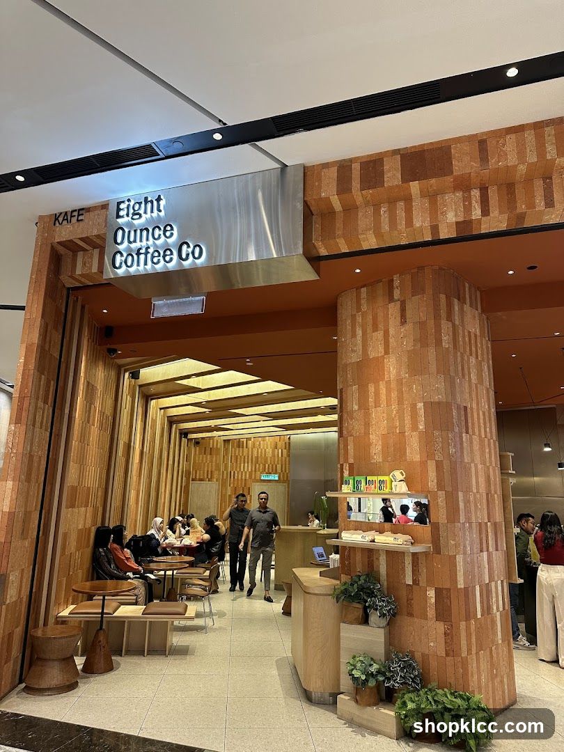Eight Ounce Coffee Co.