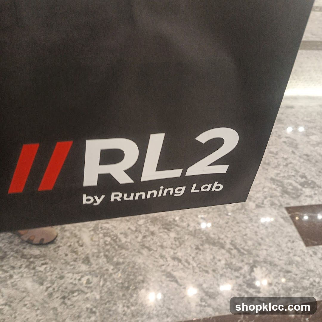 RL2 by Running Lab logo