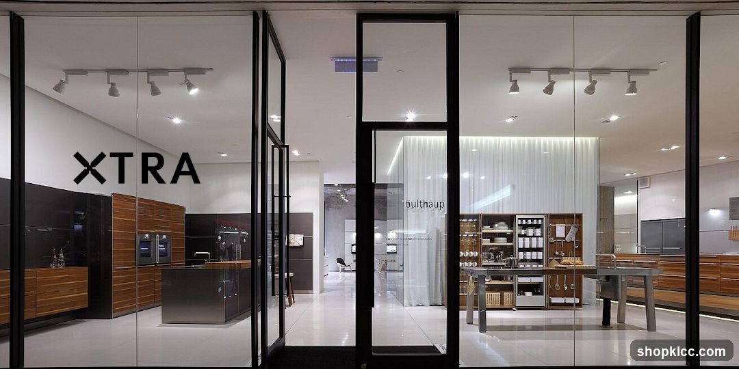 XTRA Kitchen Showroom