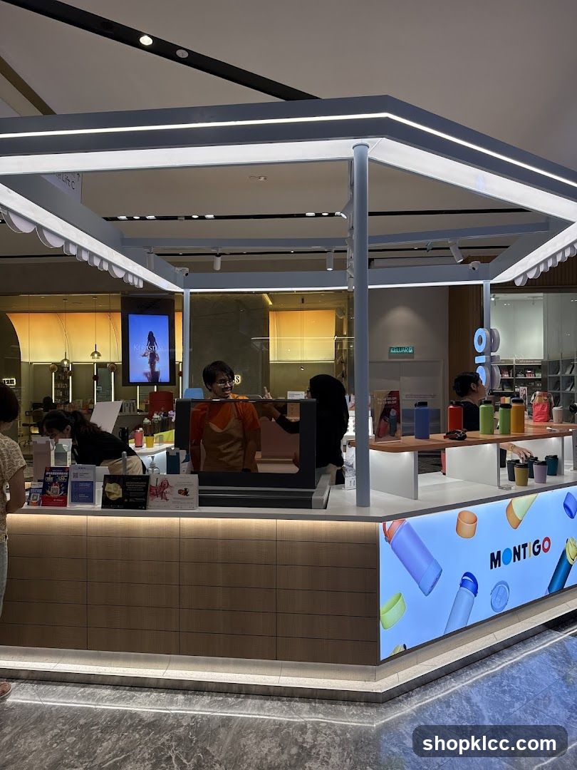 Montigo Storefront