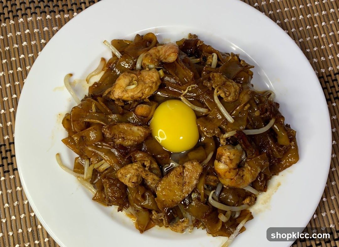 Loong Kee Hokkien Mee