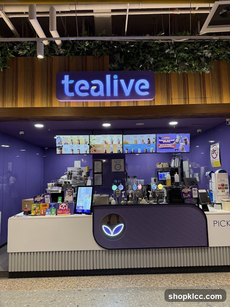 Tealive
