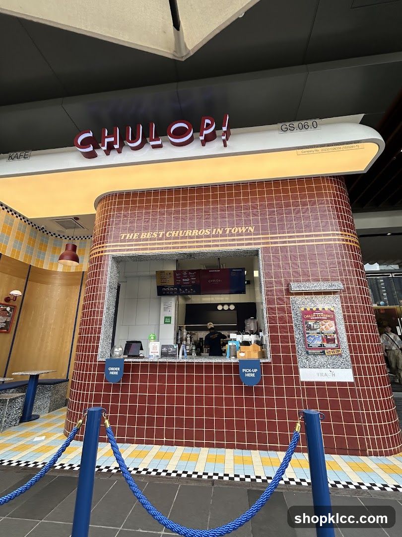 Chulop!