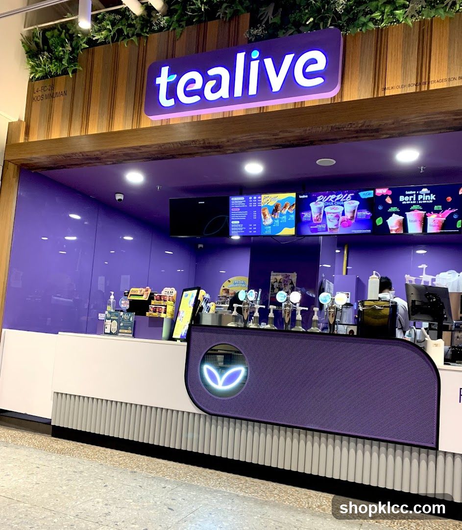 Tealive
