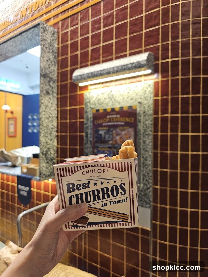 Churros in a Box
