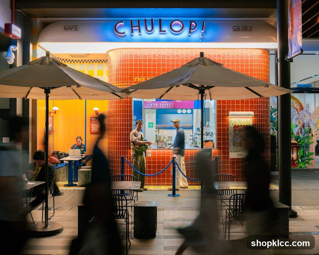 Chulop! Cafe