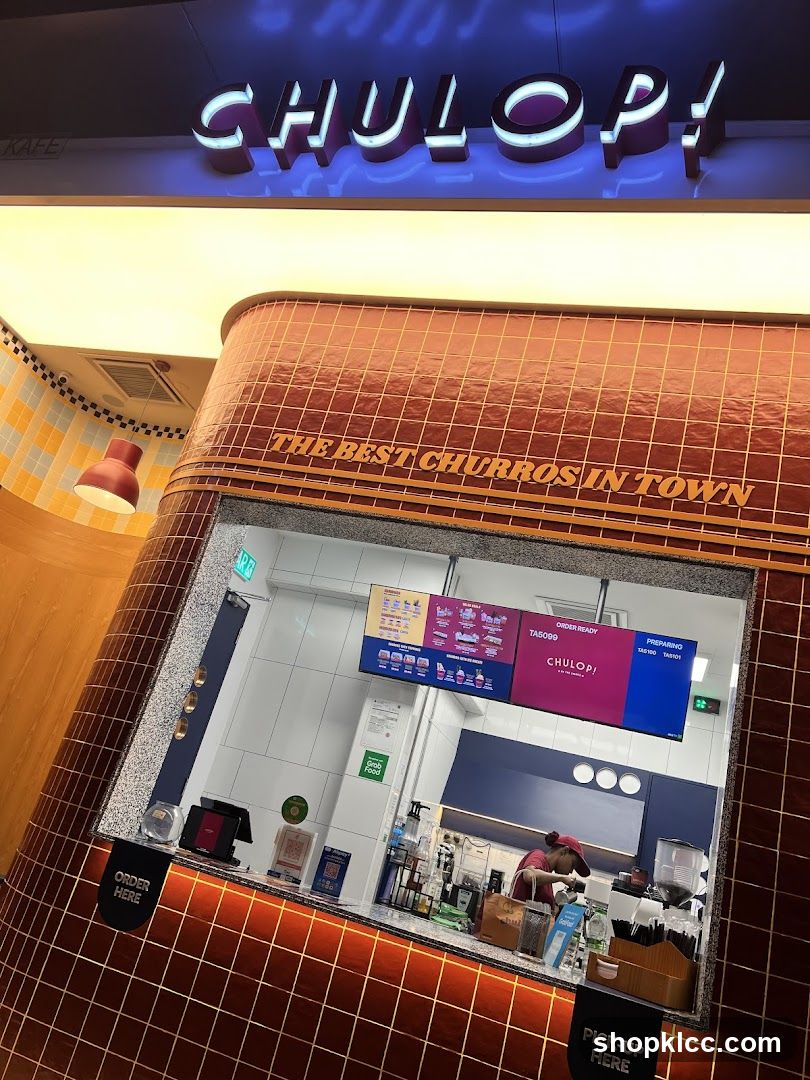 Chulop! Churros Shop
