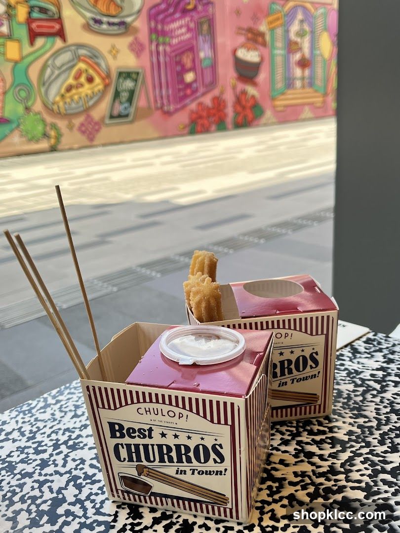 Churros Boxes