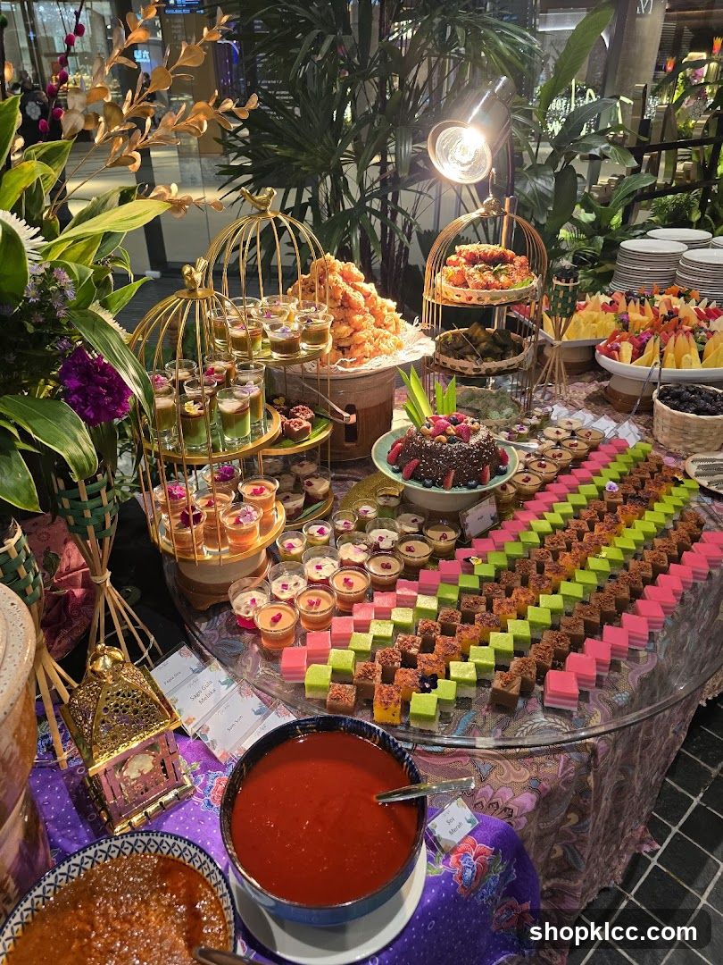 Dessert Buffet
