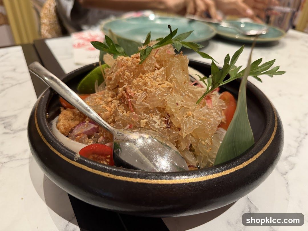 Pomelo Salad
