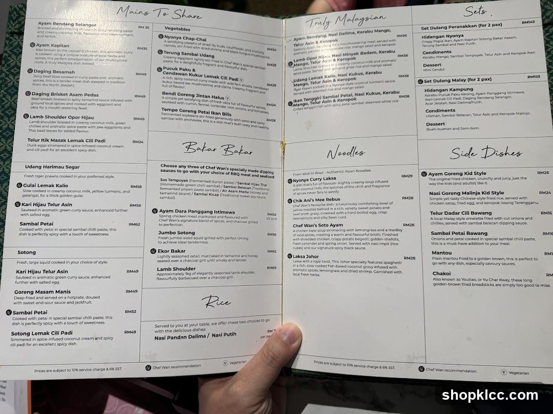 Mains To Share