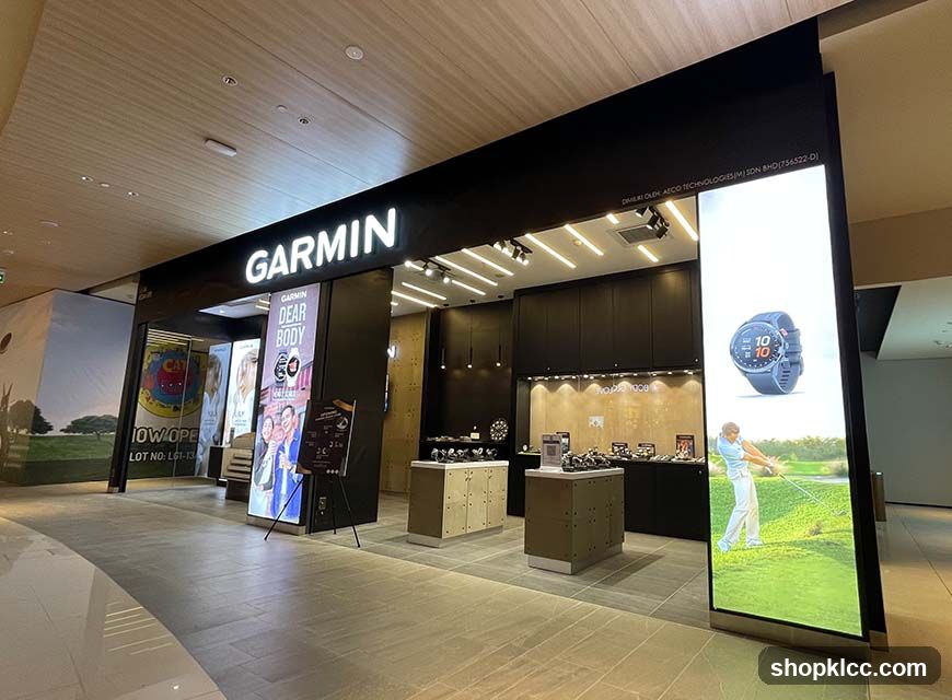 Garmin Brand Store