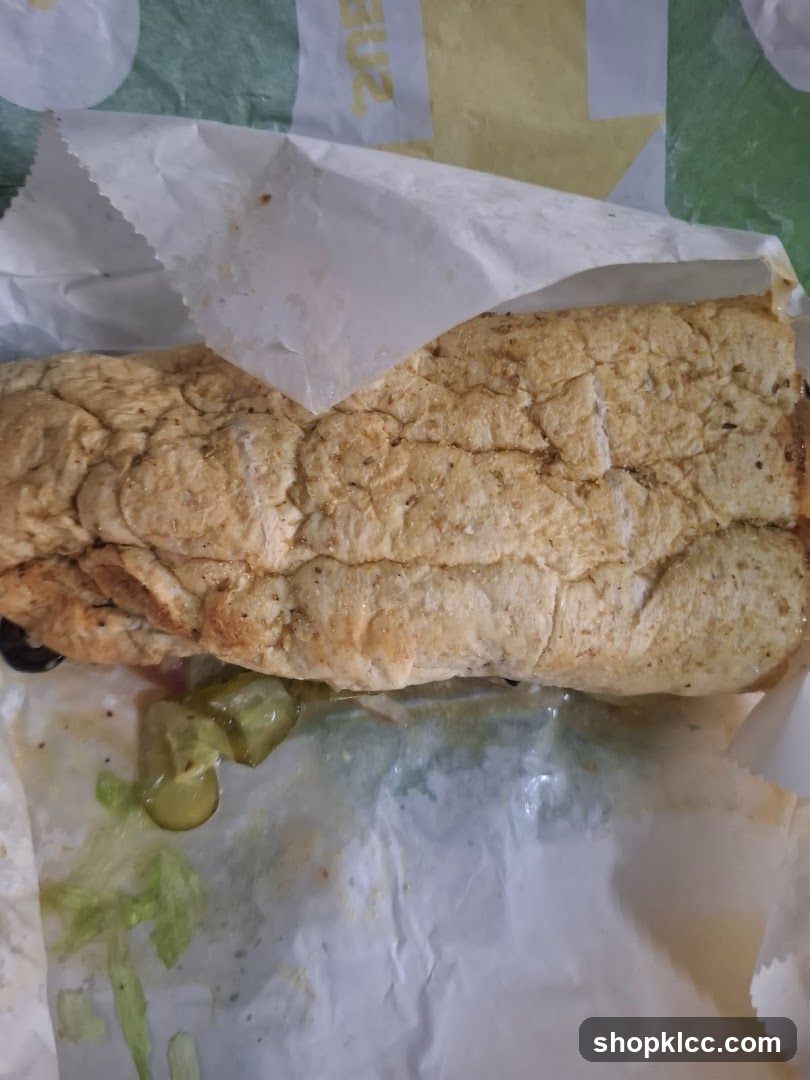 Sub Sandwich