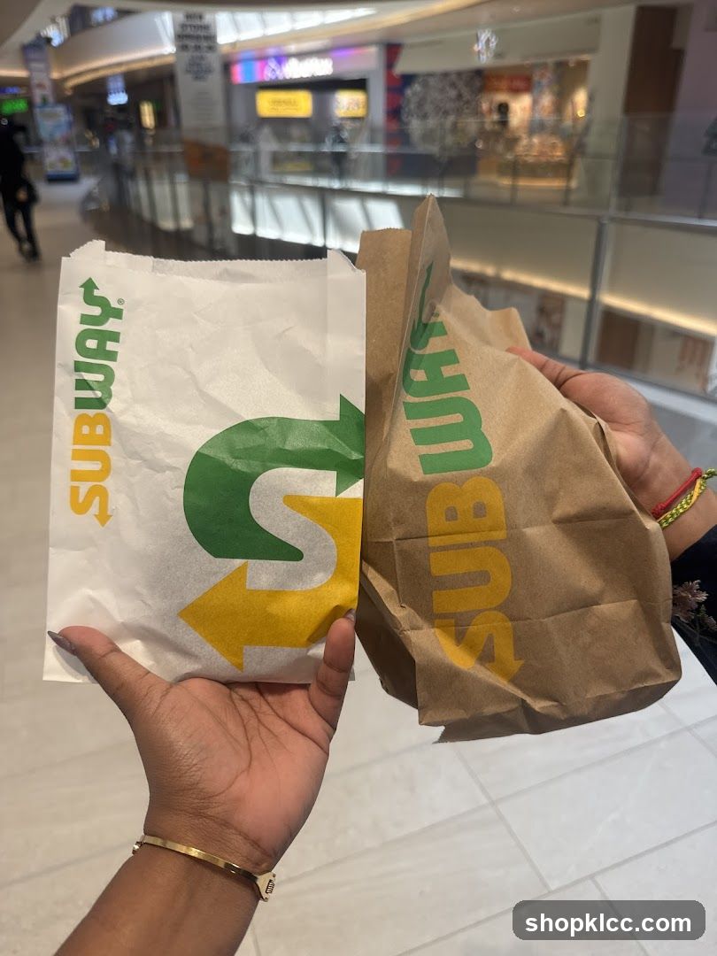 Subway Bags