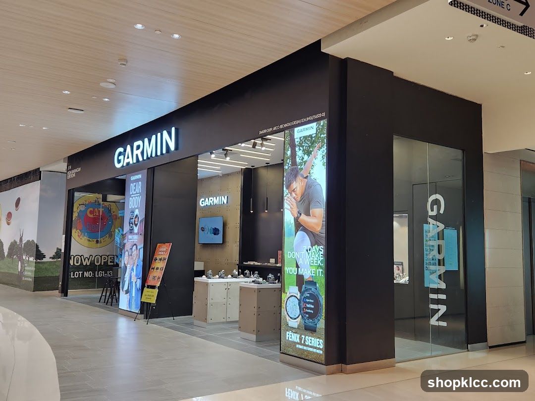 Garmin Brand Store