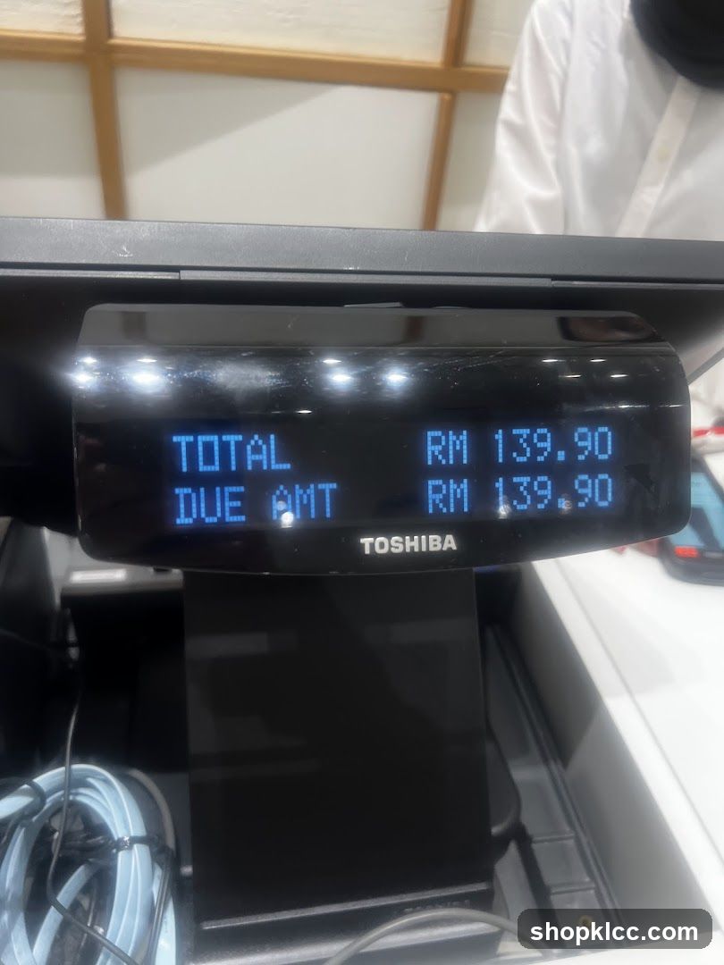 Point of Sale Display