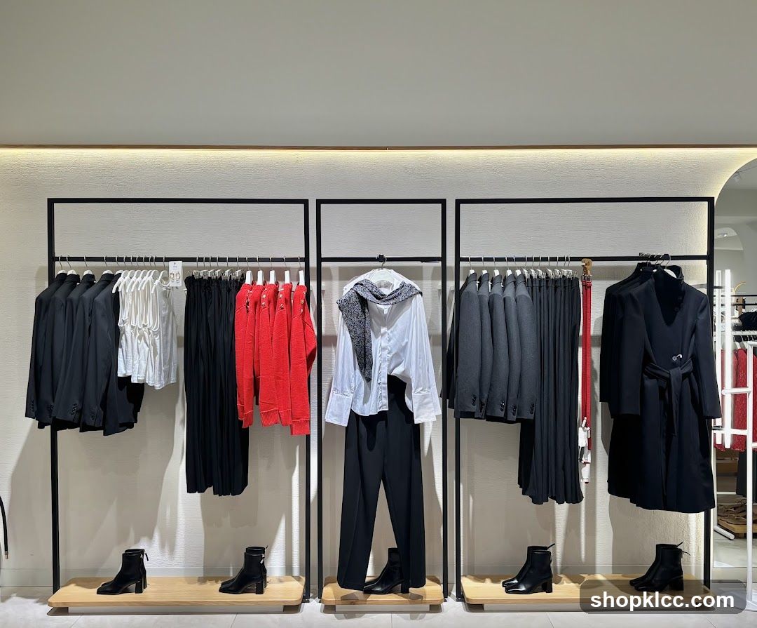 Clothing Display