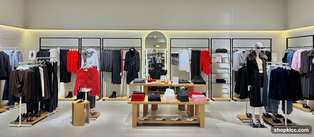 Clothing Store Interior