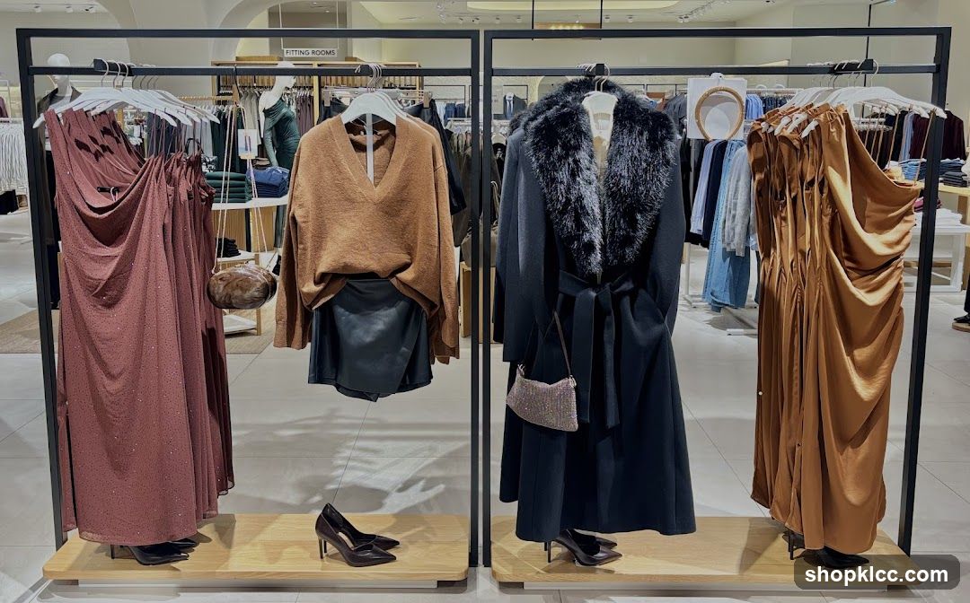 Fashion Display