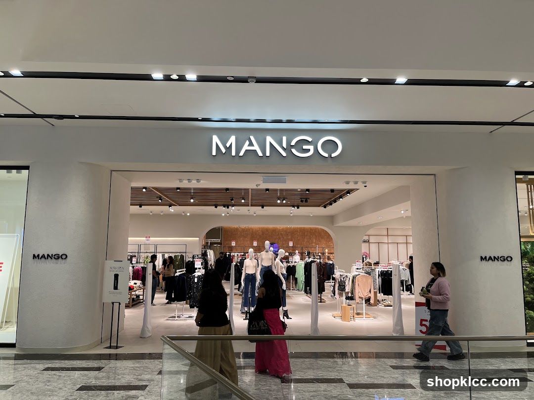 Mango Storefront