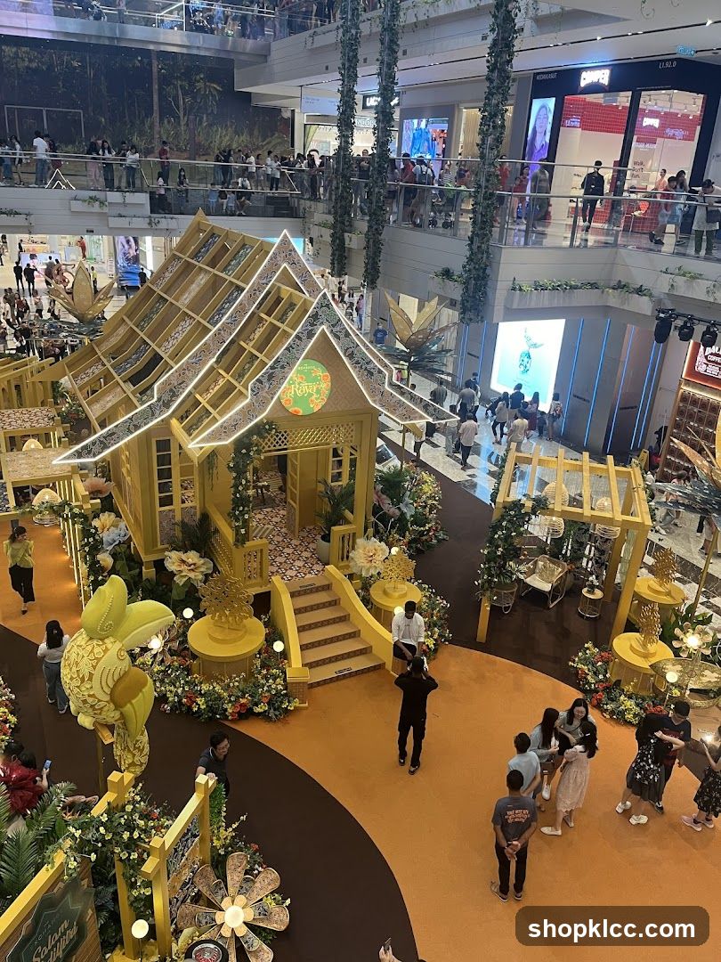 Mall Decoration