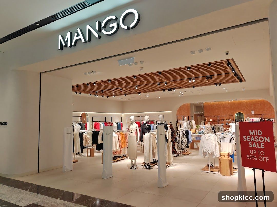 Mango Storefront