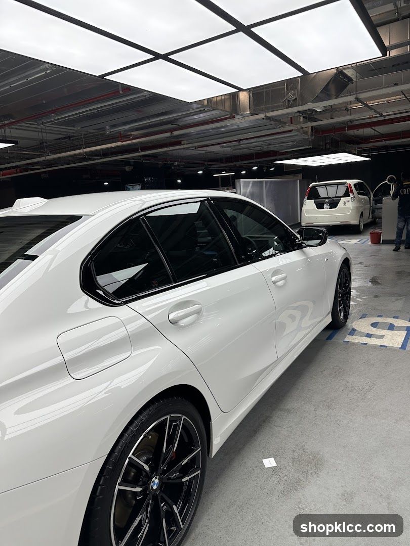 Car Wash Bay