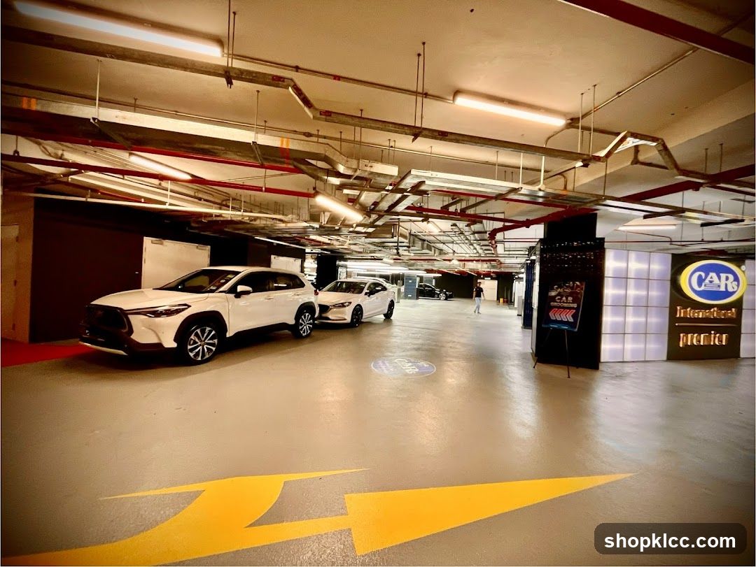 Car Dealership Showroom