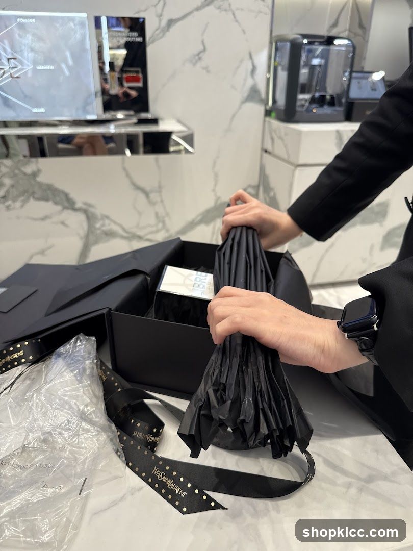 Gift Wrapping