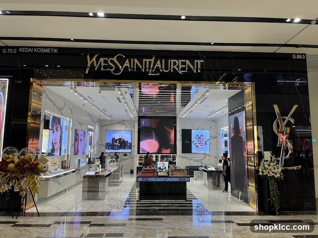 YSL (Yves Saint Laurent) Beauté