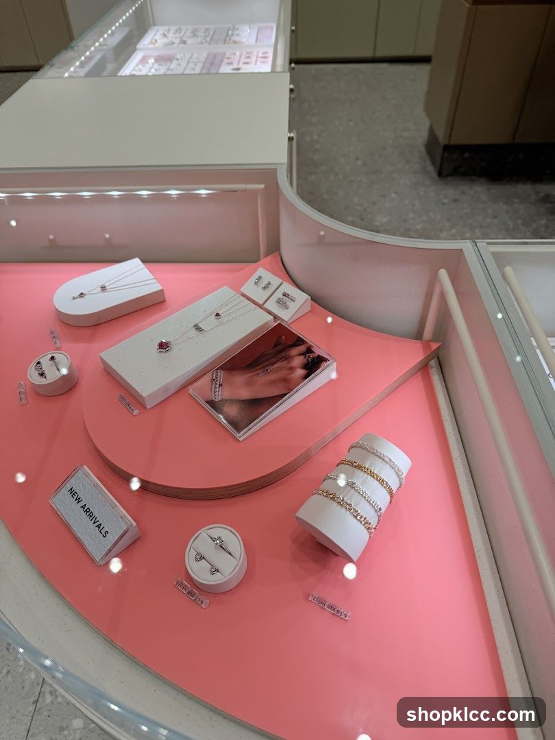 Jewelry Display