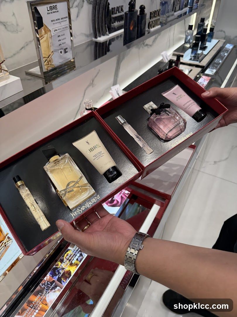 Yves Saint Laurent Gift Sets
