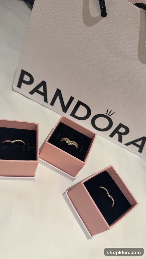 Pandora Rings