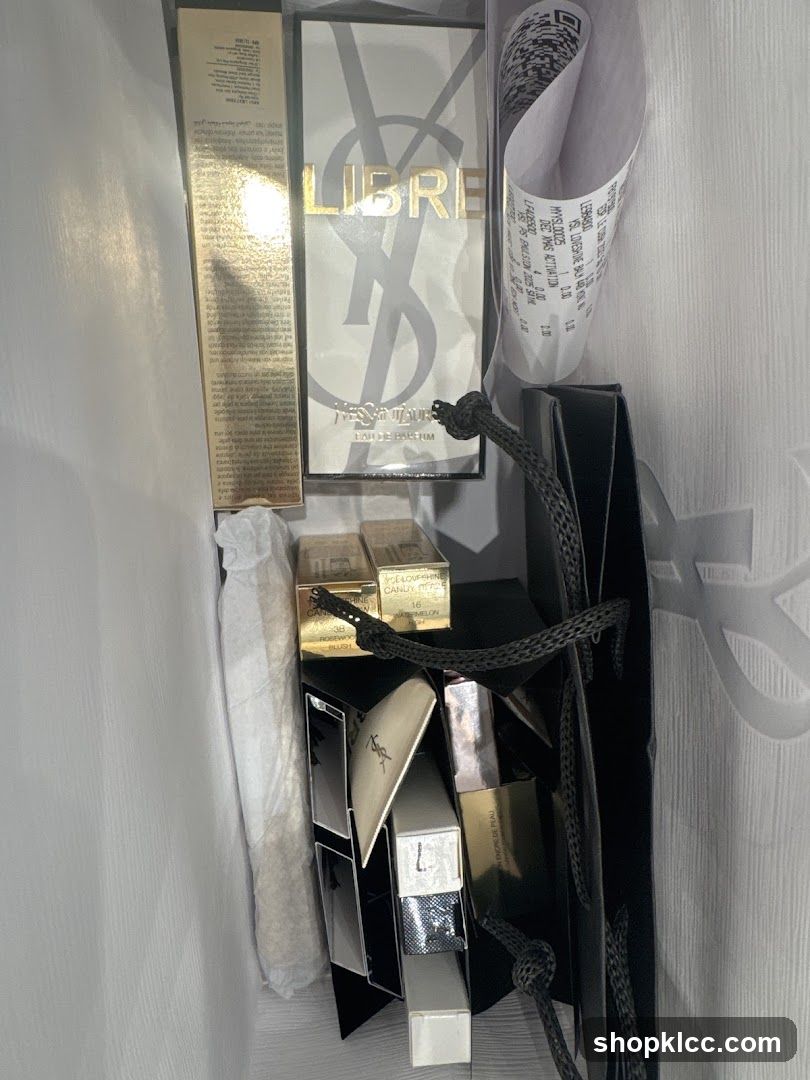 Yves Saint Laurent Products