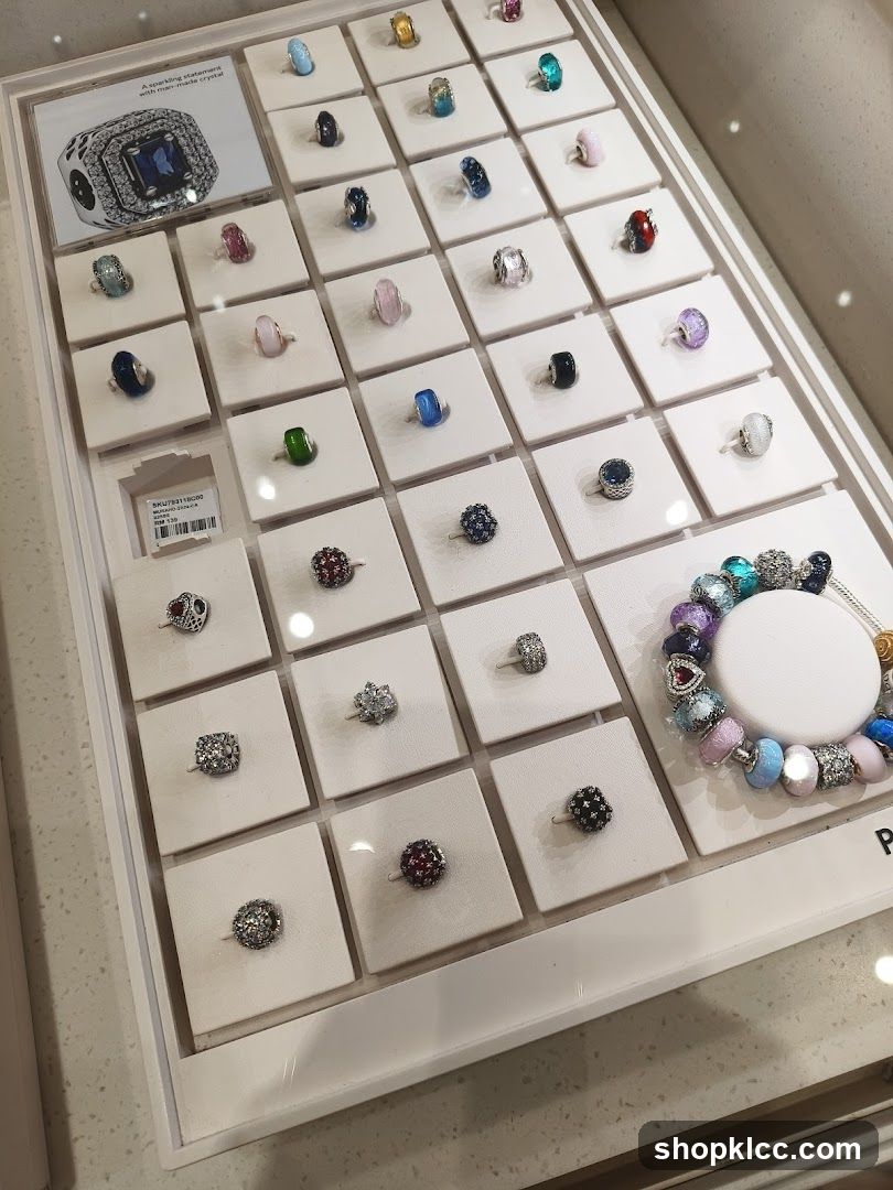 Jewelry Display