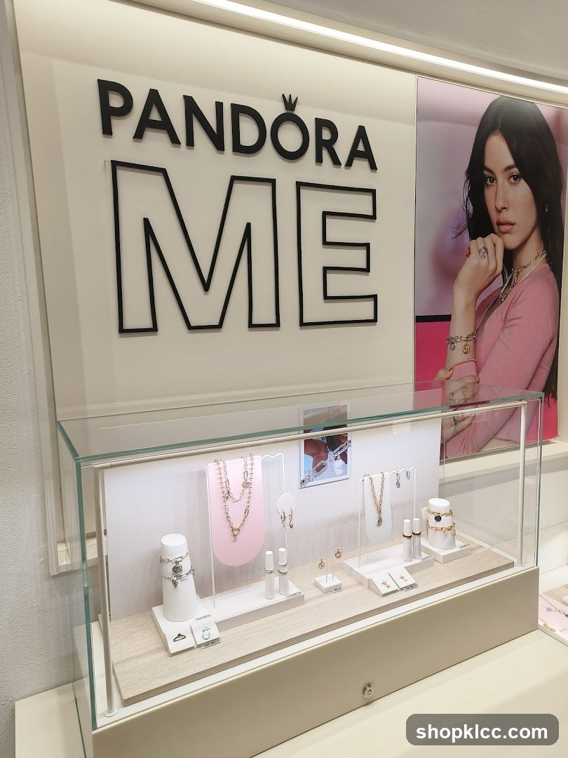 Pandora ME Display