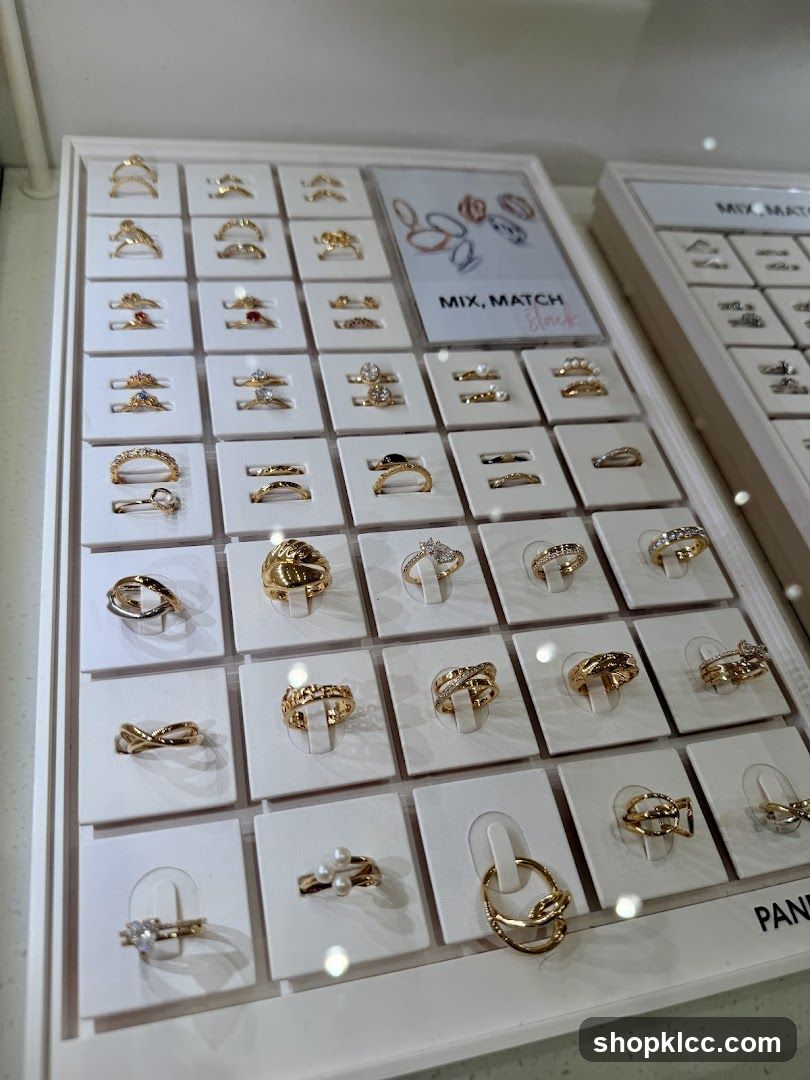 Jewelry Display