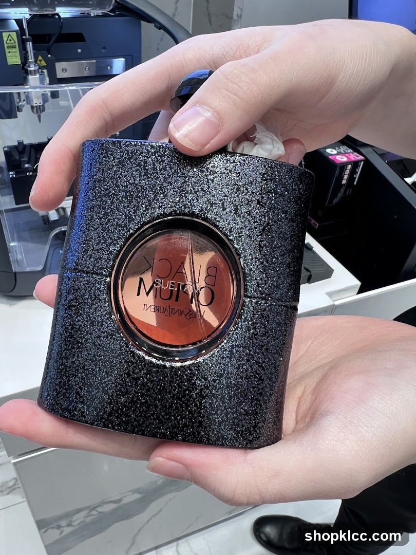 Perfume Bottle