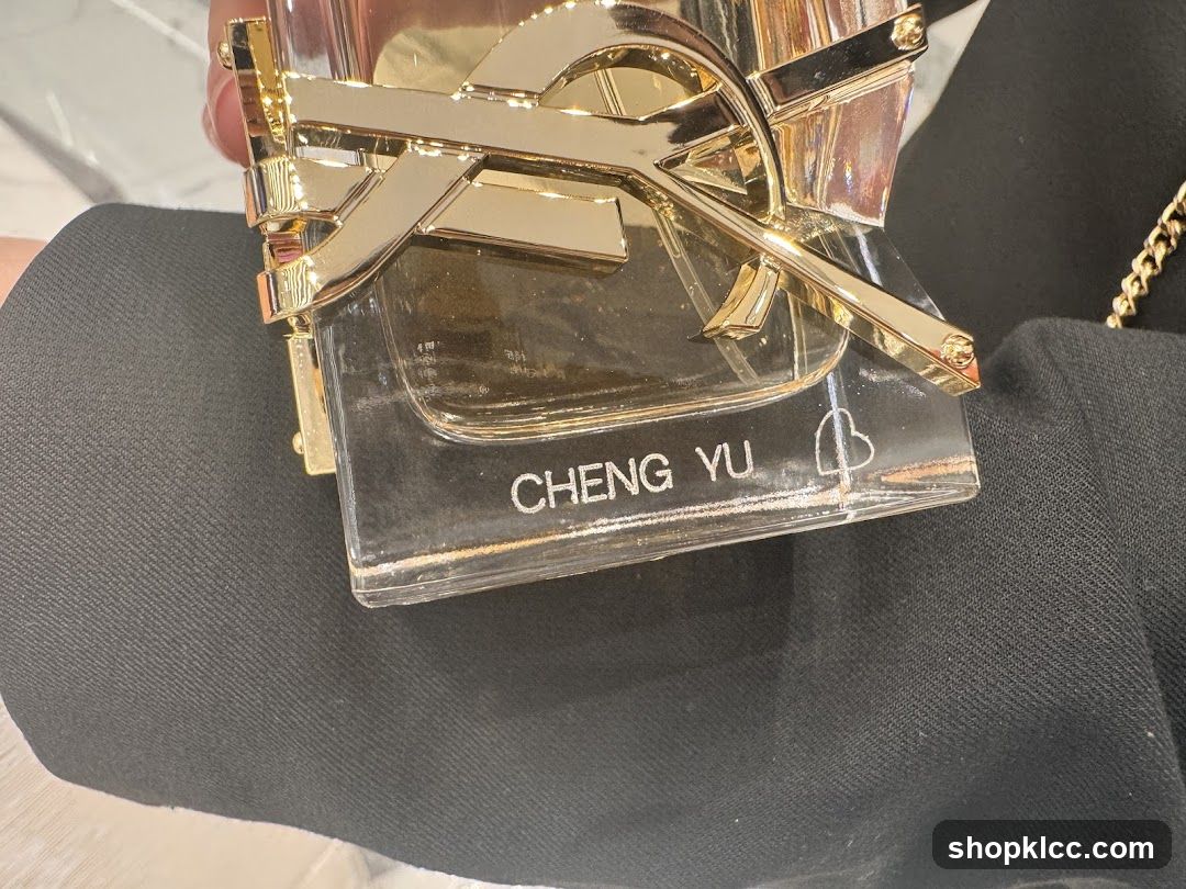 Perfume Bottle