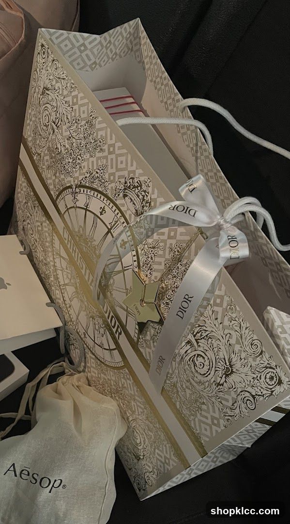 Dior Beauty TRX Boutique