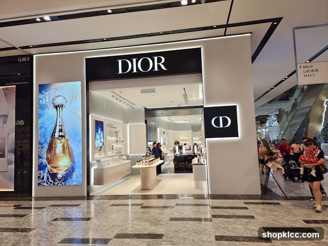 Dior Beauty TRX Boutique
