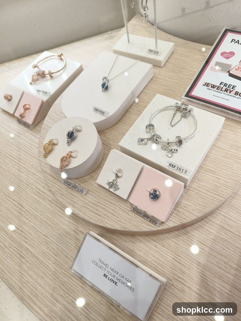 Jewelry Display