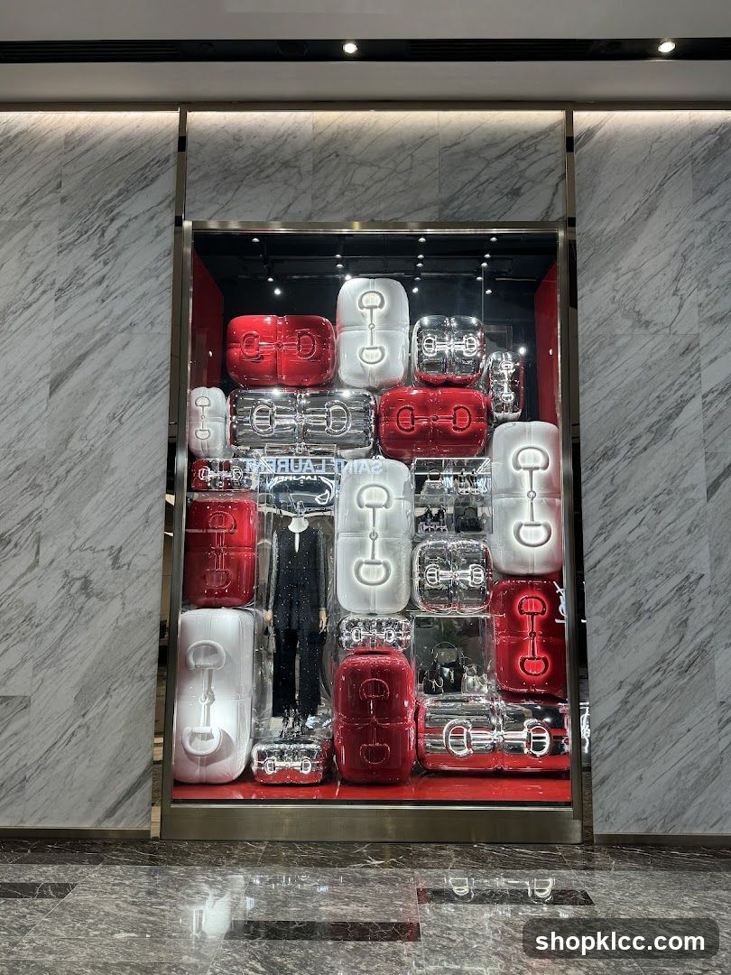 Store Window Display